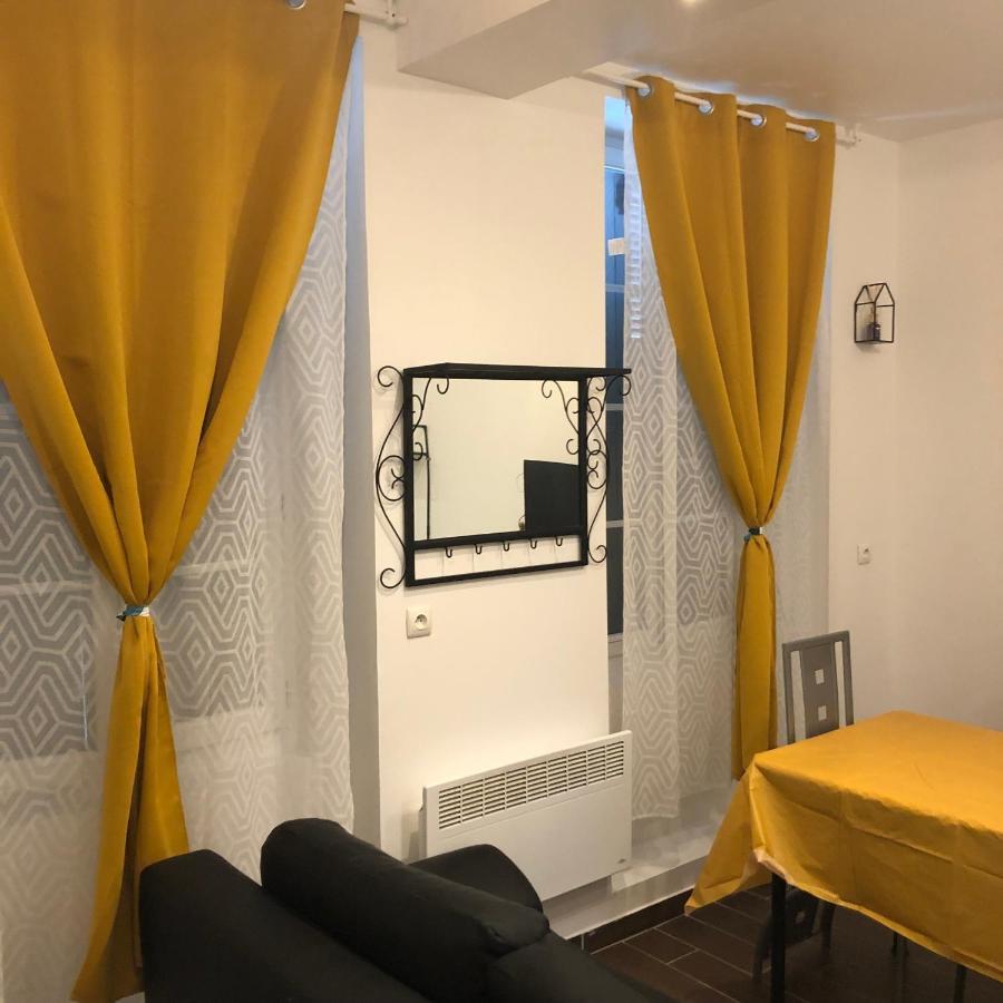 Studio Lit Separe Tarbes Centre Apartment Exterior photo